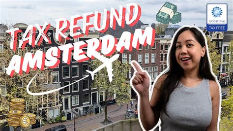 tax refund amsterdam